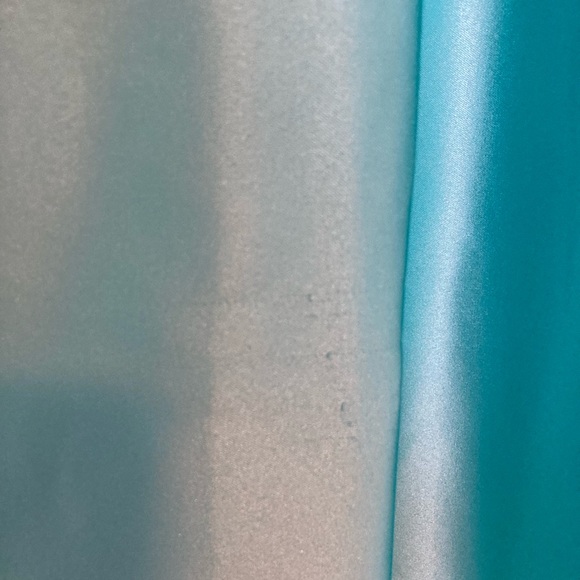 Black and Blue Prom/Grad Dress - Picture 4 of 16